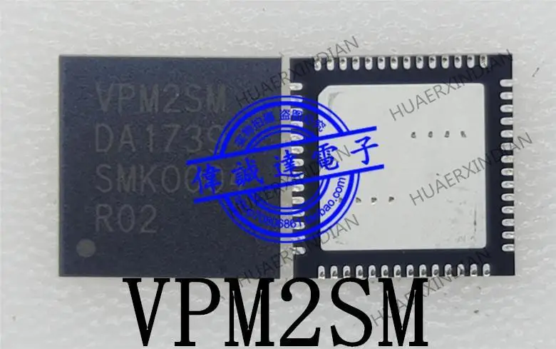 

Новая оригинальная печать VPM2SM VPM25M QFN64 30