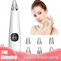 usb rechargeable blackheaed removal mini portable blackheaed removal electric blackhead removal facial cleansing beauty tool