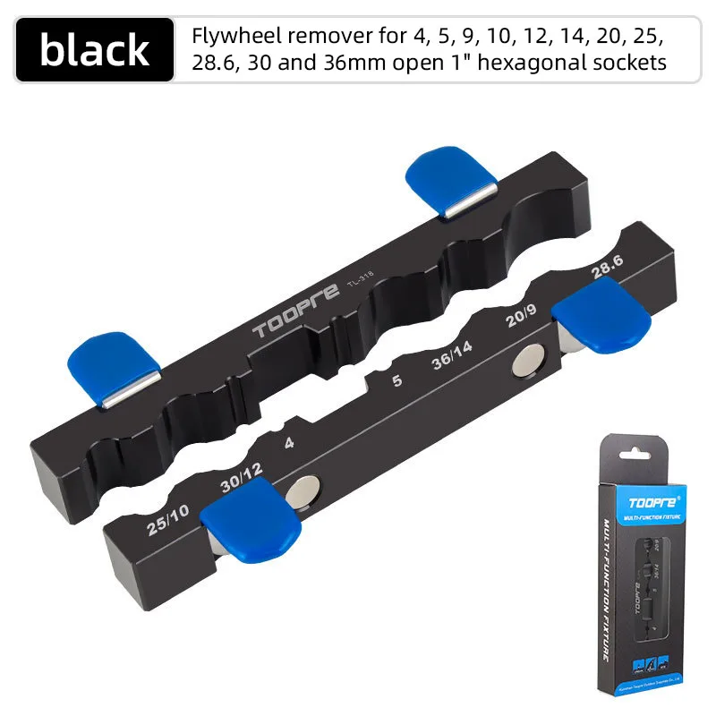 Верстак для велосипеда TOOPRE многофункциональный зажим ремонта топливных линий и