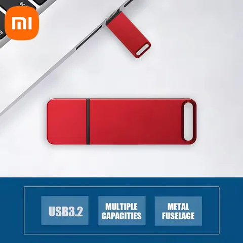 MIJIA 2TB USB 3.2 флешка
