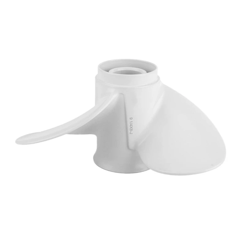 Подвесной пропеллер 63V-45947-00-EL для Yamaha 9-1/4x8 винт из алюминиевого сплава 3 лопасти 8