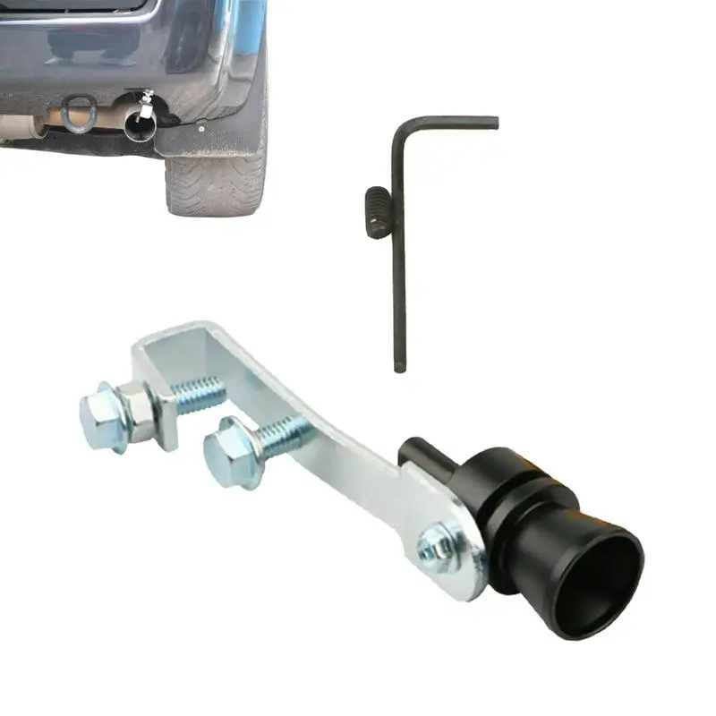 

Универсальный звуковой свисток для выхлопной турбины, размер м