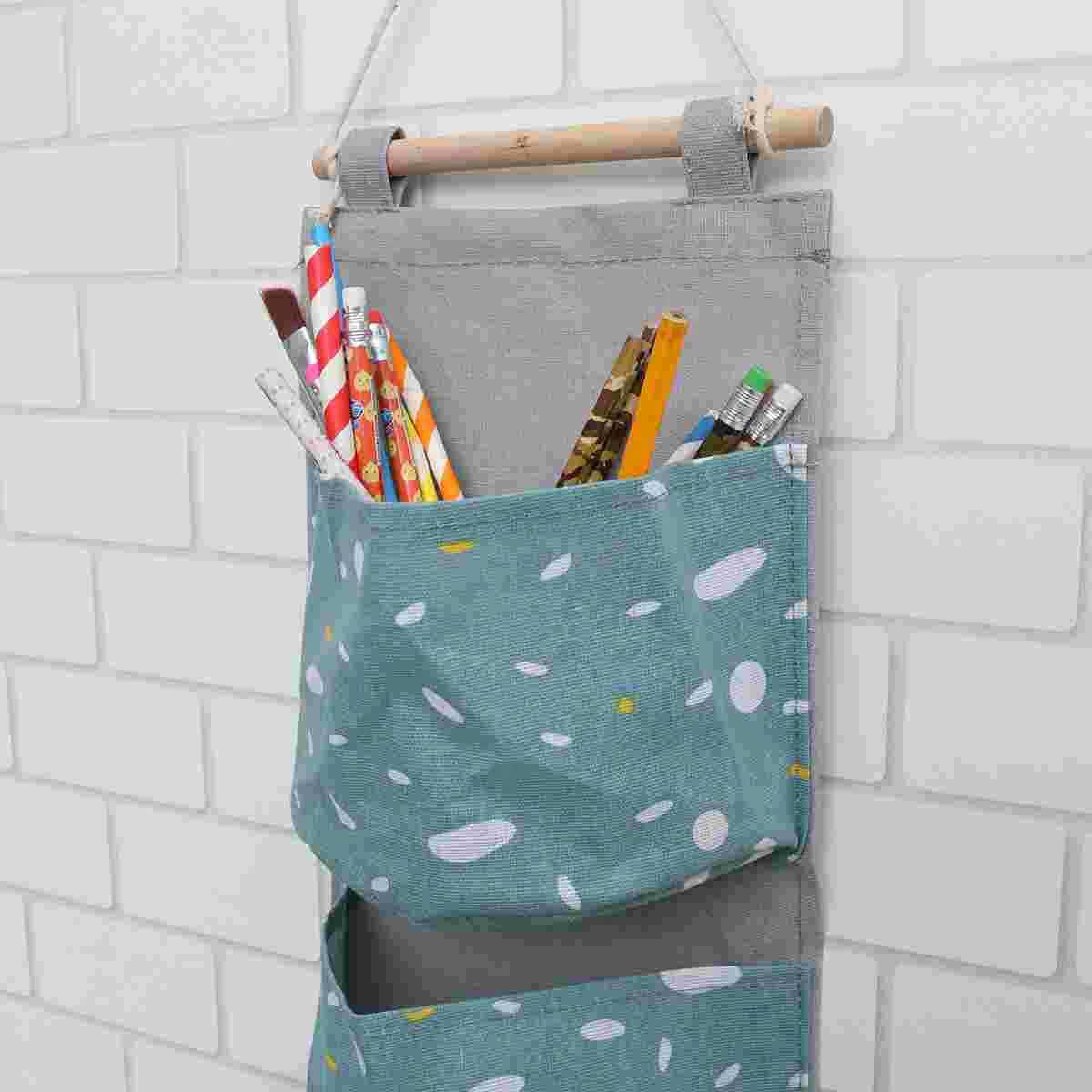 

Wall Storage Bag Wall Hanging Bag Home Door Hanging Bag Door Hanging Organizer Hanging Storage Bag
