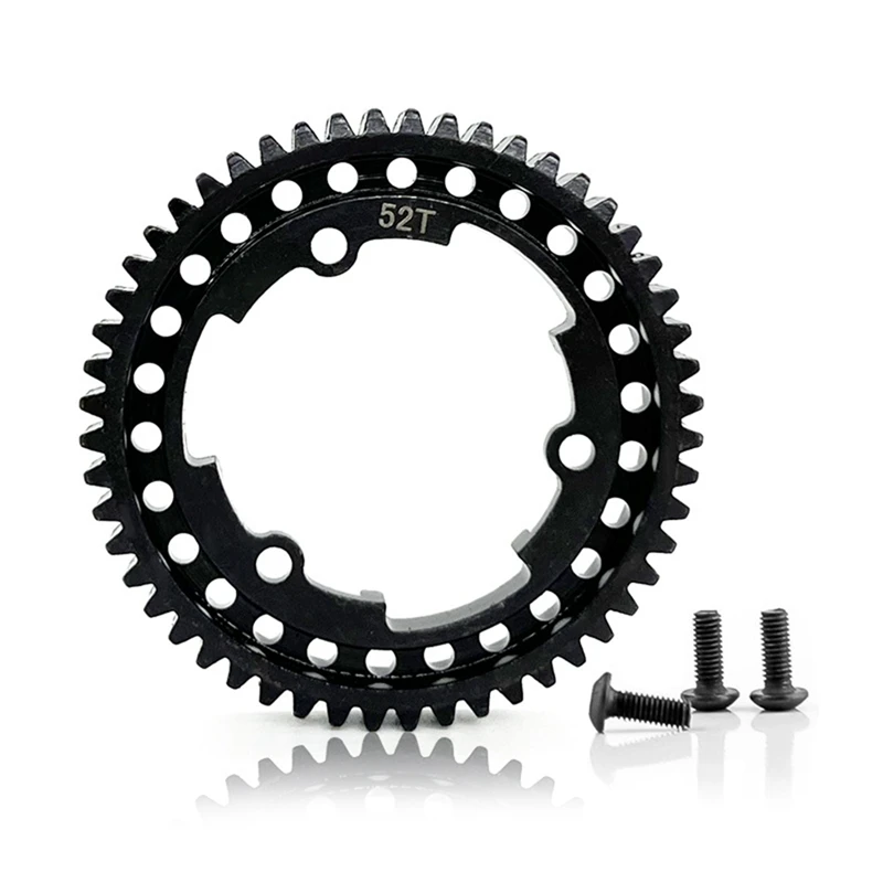 

Spur Gear 52T 6449 For Traxxas 1/5 X-Maxx 6S 8S 1/7 XO-1 1/10 E-Revo 2.0 VXL New MAXX RC Car