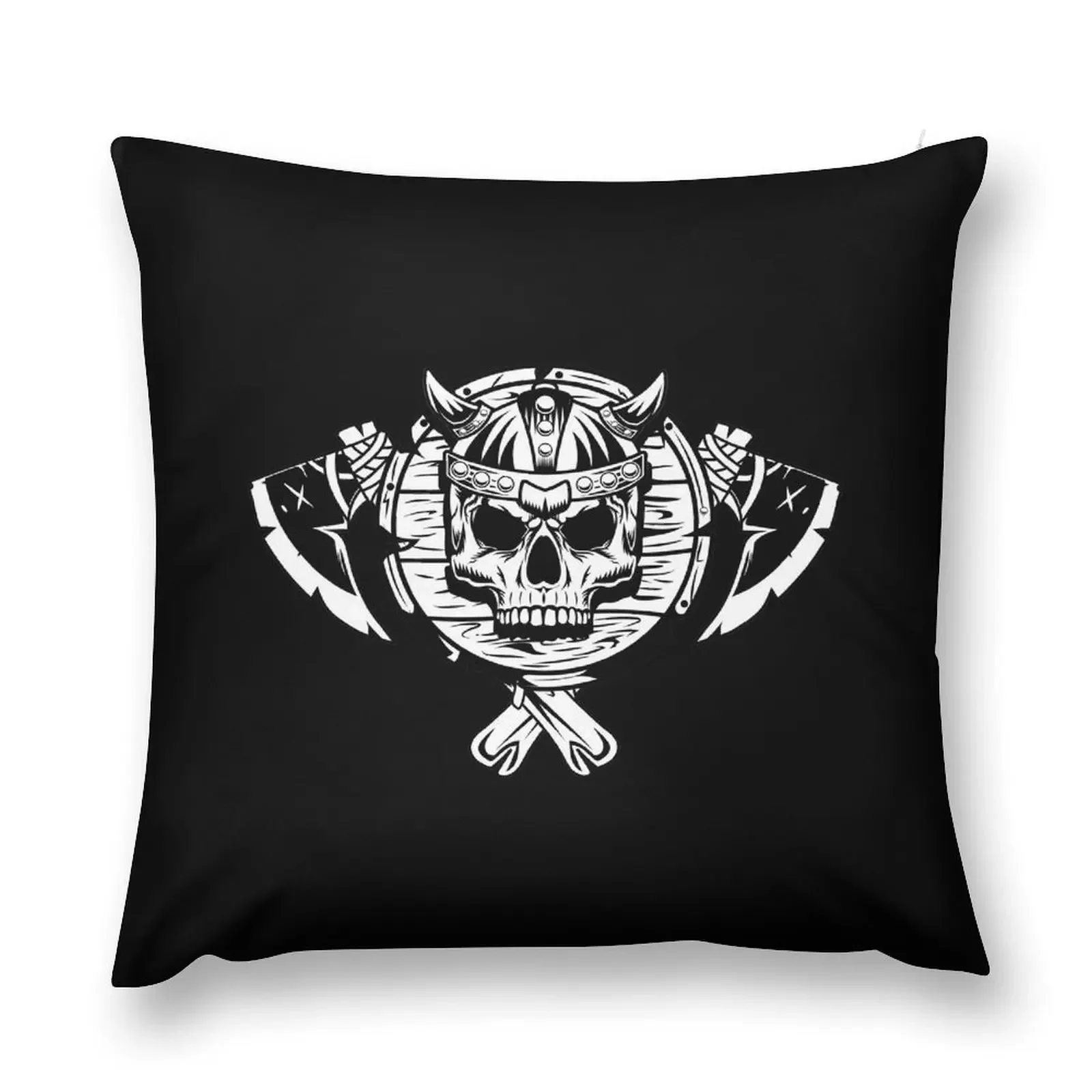 Подушка с черепом Wiking чехлы для подушек гостиной роскошные диванные подушки