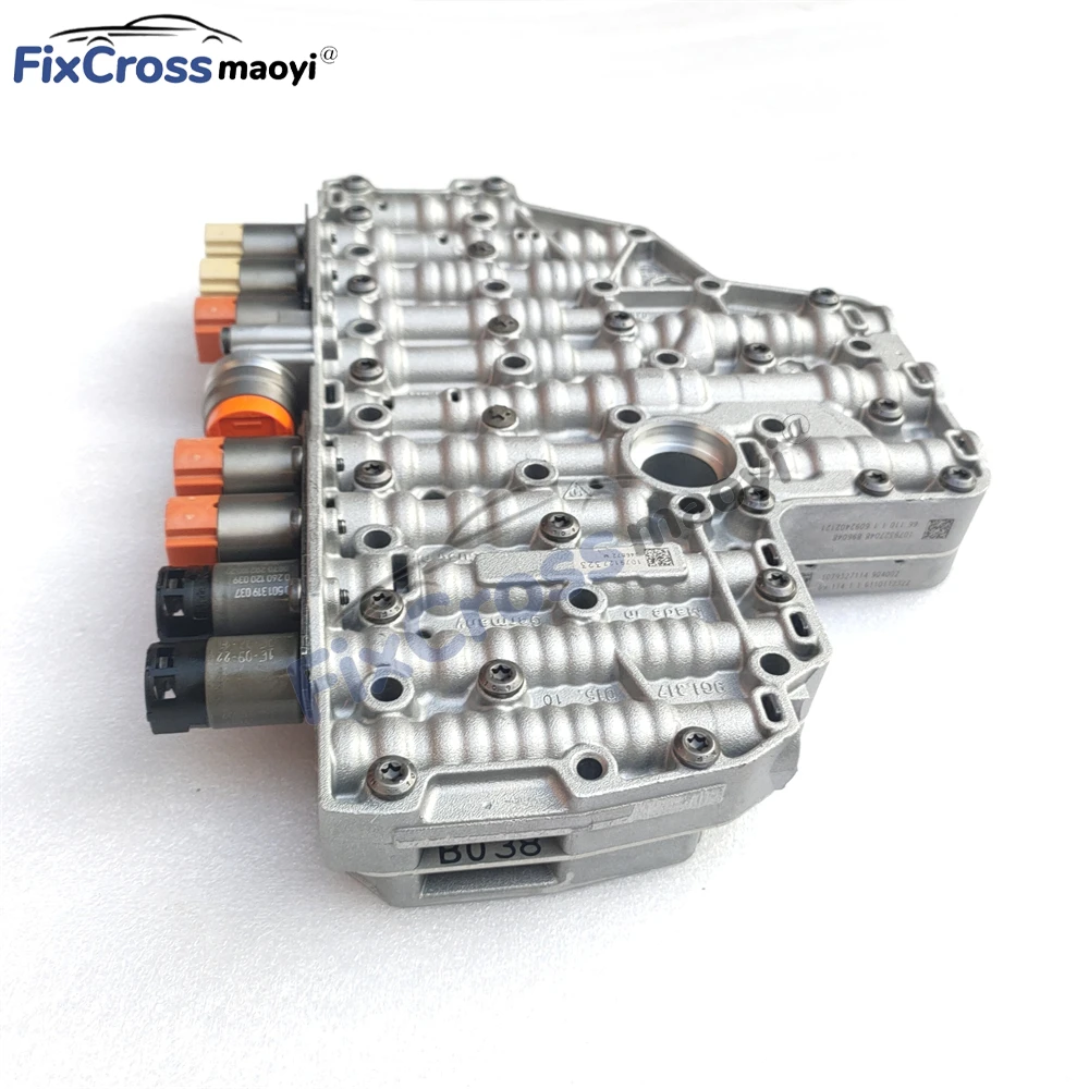 7DT45HL 7DT45FL PTC PDK DCT электромагнитный клапан коробки передач Body для Porsche 911 Palamela Maca Cayenne