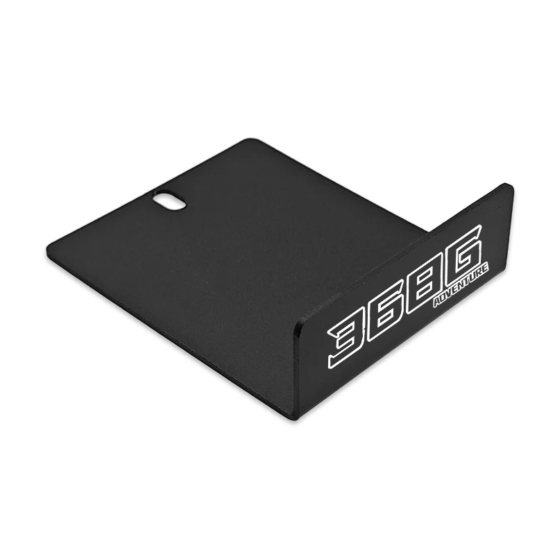 

Декоративная крышка регулятора напряжения для Zontes 368G из алюминия