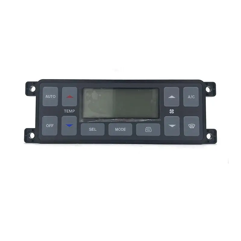 

For Daewoo Doosan DX60/80/150260 SDLG XGMA 822815 Air Conditioning Controller Panel Switch High Quality Excavator Accessories