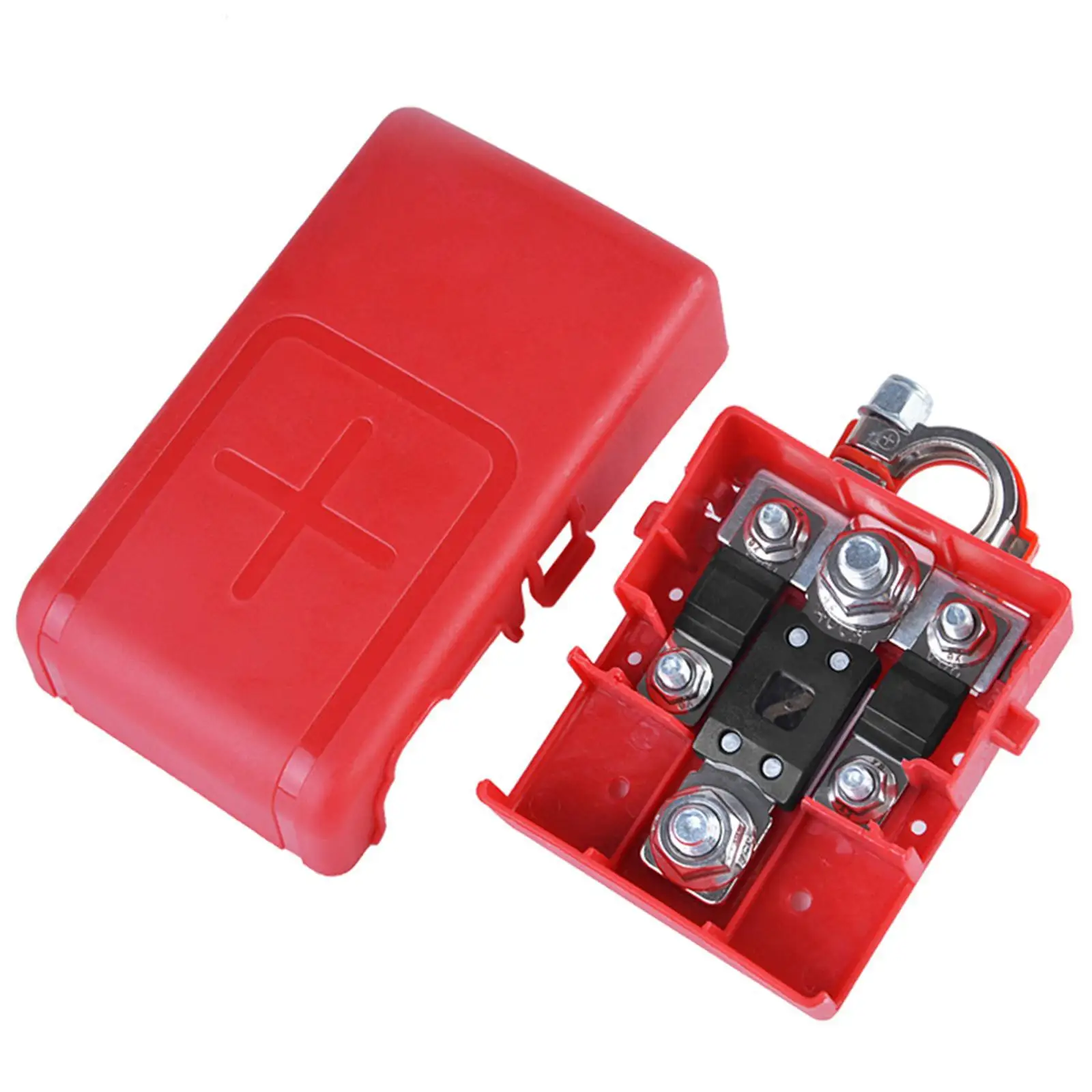 

Auto Power Distribution Terminal Metal 32V 400A for Trailer Repair Part