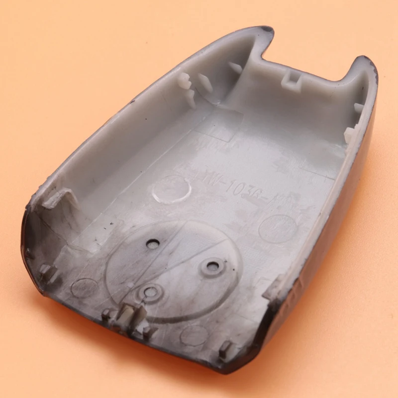 ABS Carbon Fiber для Alfa Romeo Giulia Stelvio 17-18 Key чехол дистанционного брелока