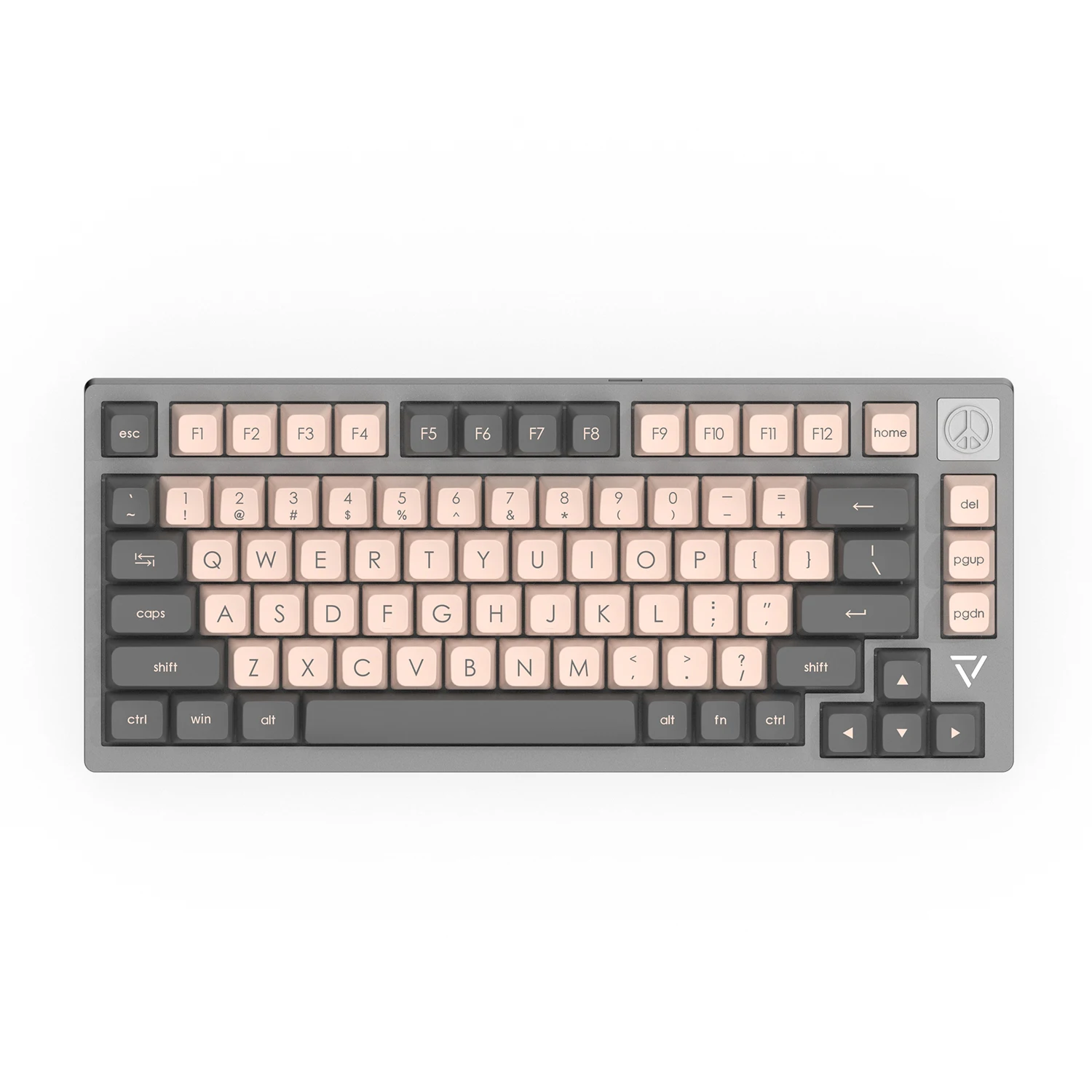 Клавиатура Ajazz AC081 Механическая Проводная с RGB-подсветкой программируемая |