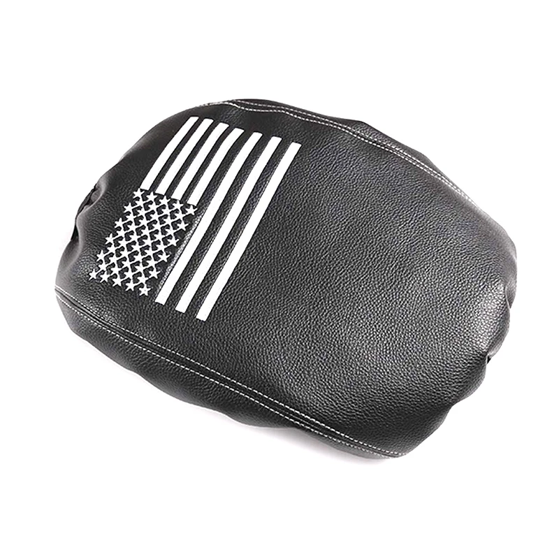 

Center Console Armrest Cushion For Toyota Tacoma 2016-2021 Leather Center Console Protector