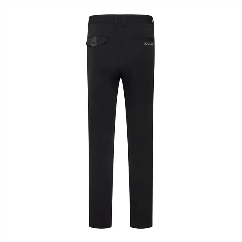 Golf Clothing FOR Men's Golf Trousers Outdoor Sports Thickened Breathable Non-iron Men's Ball Pants Golf Pants