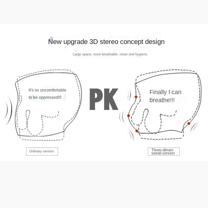 Underwear Men's Flat Angle Pants Belt Penis Hole Pure Cotton Men's Sexy Breathable Modal Bullet Separation Boxer Sports Shorts