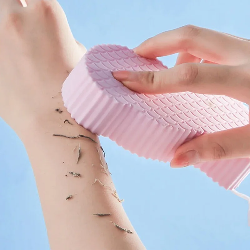 

1 шт., губка для удаления омертвевшей кожи