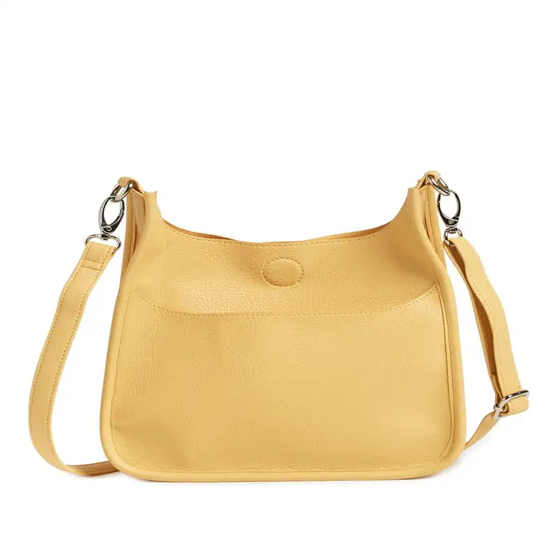 

Color Stylish Reversible Durable PU Leather Bag for Shopping Traveling Party. Stylish Reversible Durable Women's Golden Curry Co