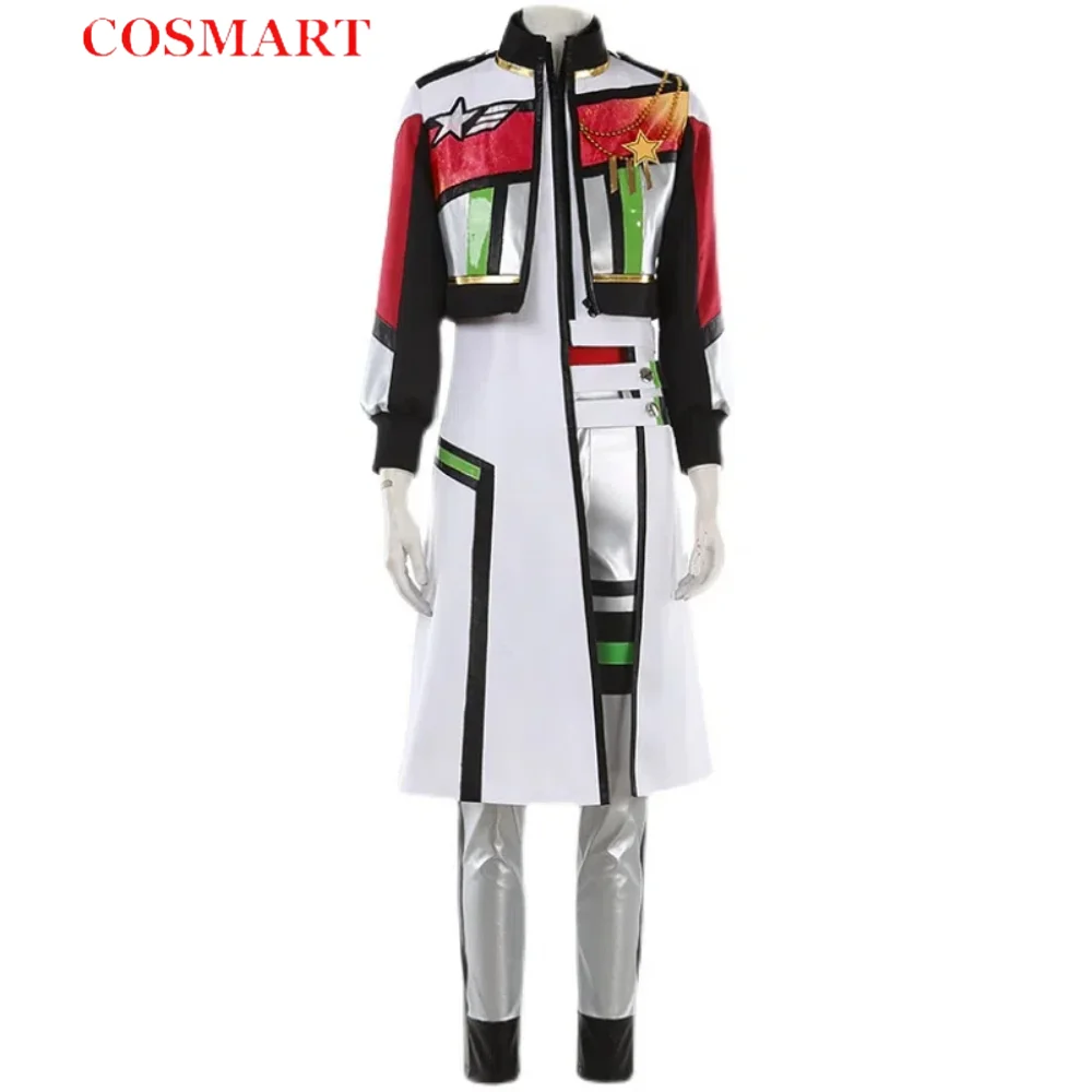 Ансамбль Stars Takamine Midori Nagumo Tetora Shinkai Kanata MOrisawa Chiaki Hinobu Sengoku Косплей Костюм Cos Game Аниме