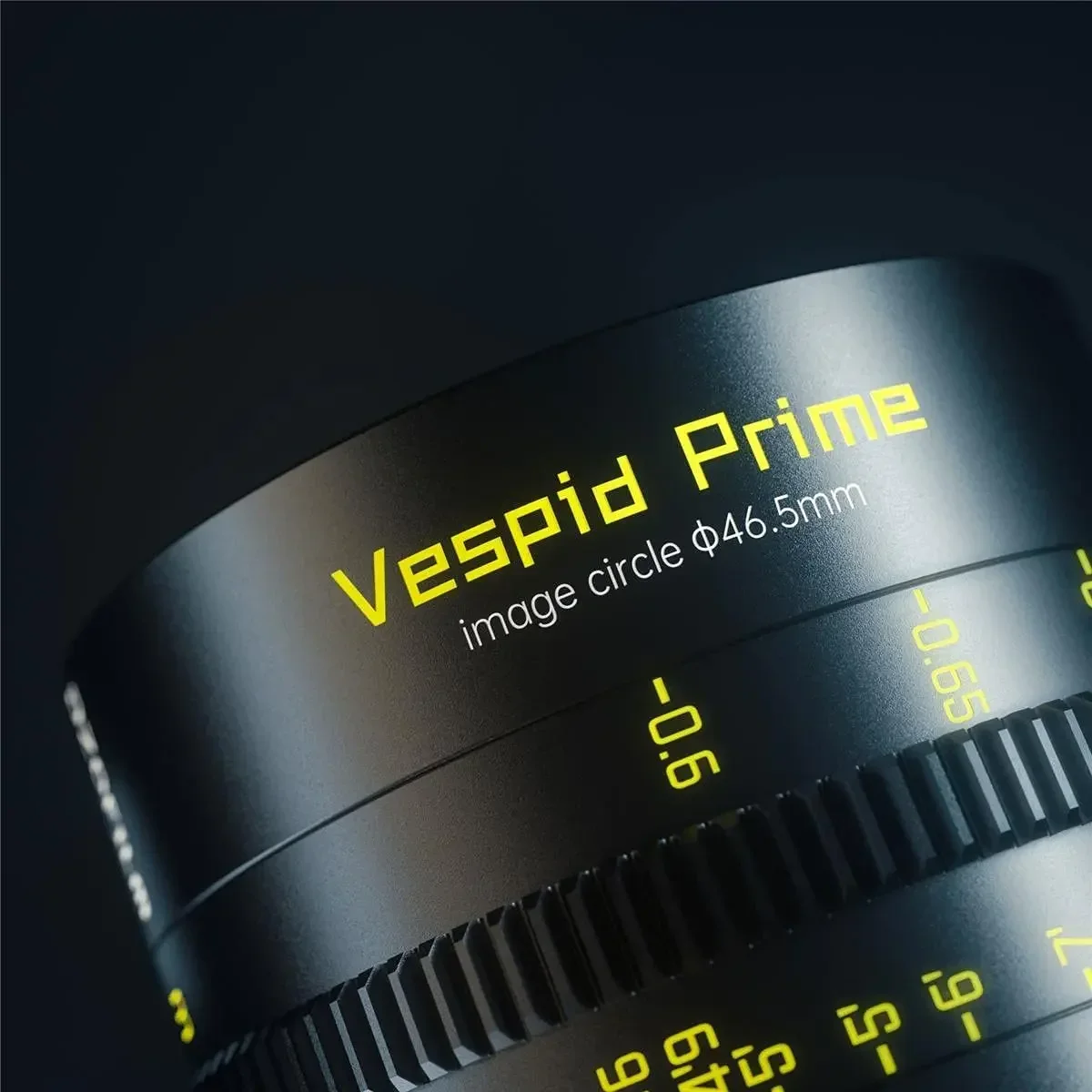 Фото Премиальный кинокинематографический объектив DZOFILM Vespid Prime 50mm T2.1 2026 года для полнокадровых камер/Vista Vision, байонет EF №3