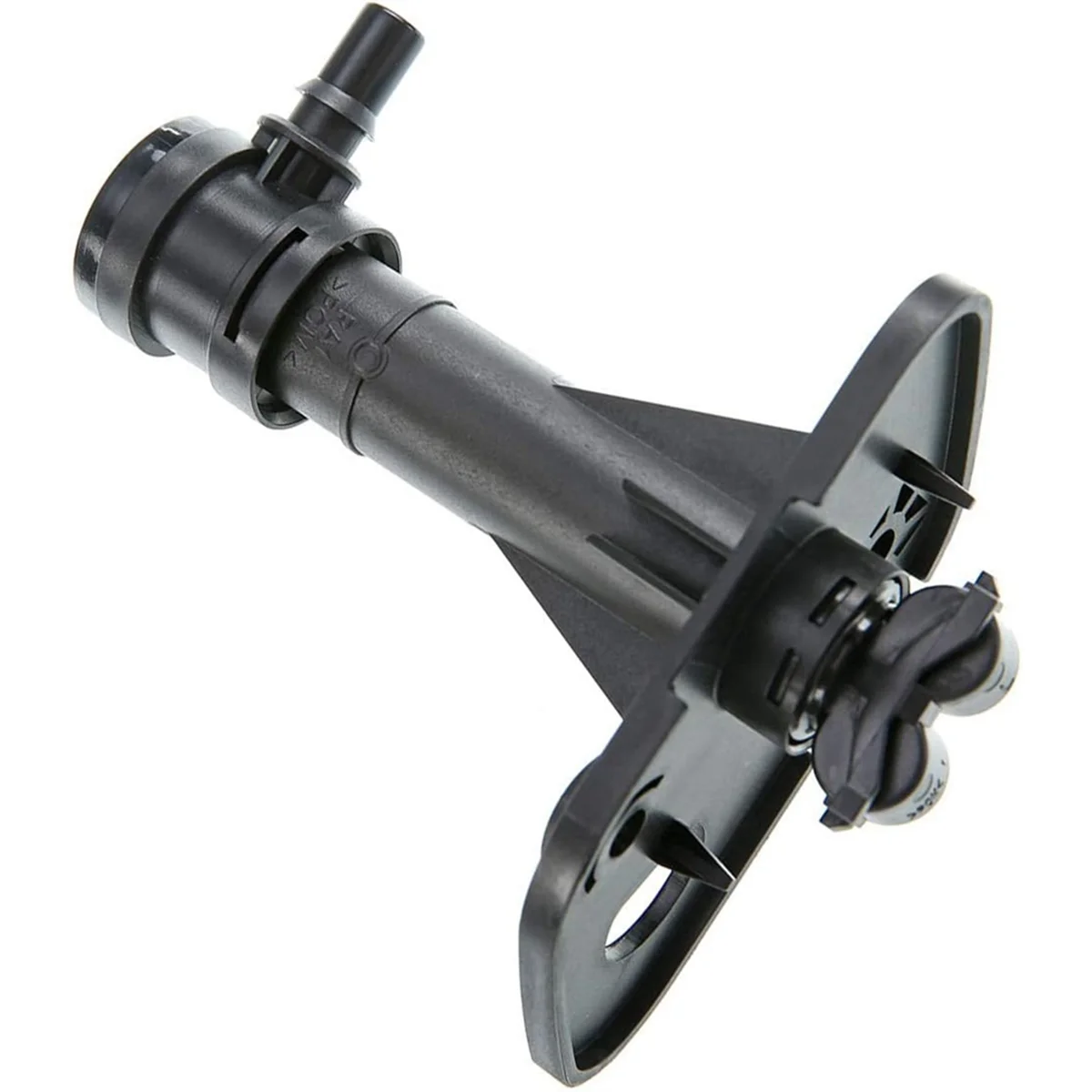 Левая БОКОВАЯ Форсунка омывателя фары для Audi Q7 2013-2016 аксессуары 4M0955101A LHD