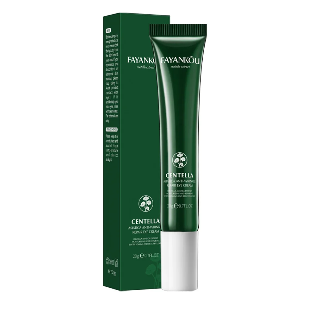 Крем для кожи вокруг глаз Centella от темных кругов и под глазами