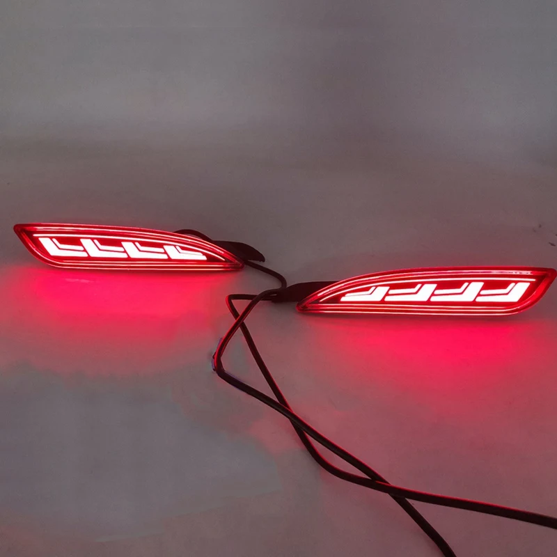 Задний фонарь Tailiight задний отражатель для Mazda светодиодный CX5 Atenza Axela Hatchback 2022