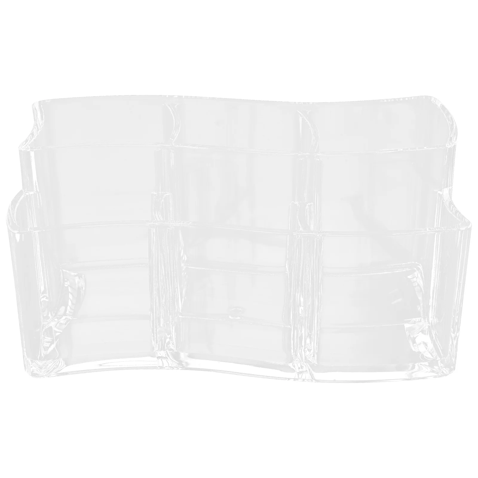 

Makeup Organizer Box Makeup Organizer Brushes Storage Rack Holder Holders For Vanity Ps Office Pen Container