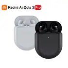 100% оригинальные Xiaomi Redmi Buds 3 Pro TWS Bluetooth наушники беспроводные наушники Redmi Airdots 3 Pro 35dB ANC Dual-device