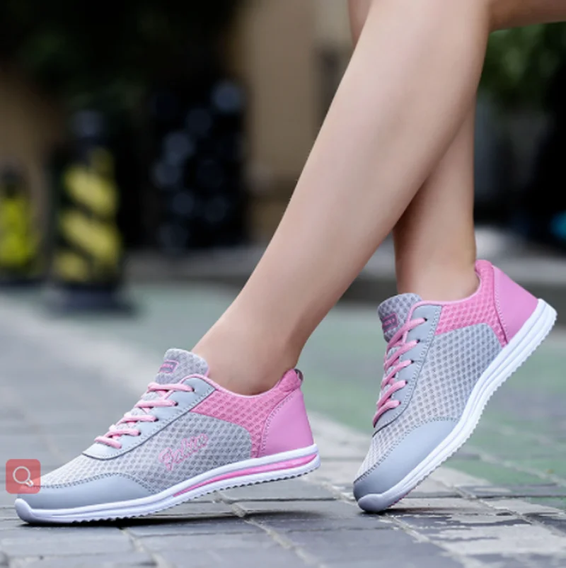 

Shoes 2022 Sneakers Women Plus Size Women Casual Shoes Outdoor Chunky Sneakers Trainers Platform Sneakers Flat Mujer Shoes Woman