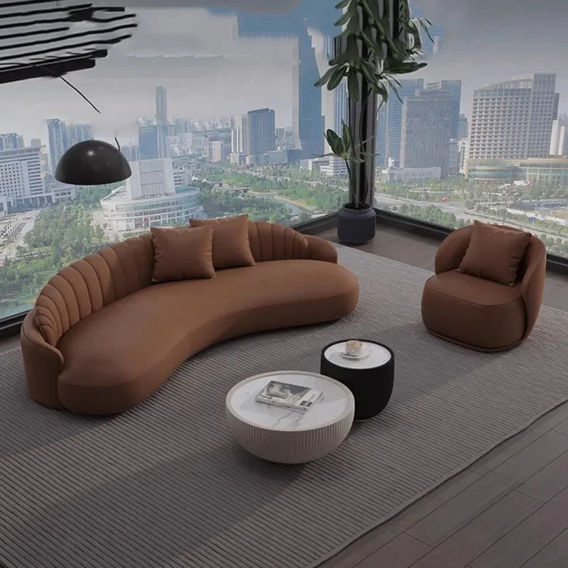 Напольный диван угловой секционный для гостиной кресло секционные наборы салона