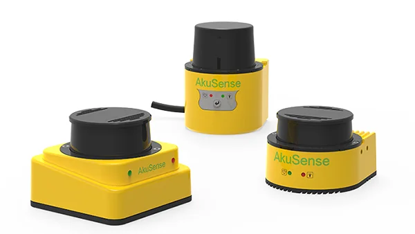 Akusense мини LiDAR датчик картографирования детектор умный радар скорости