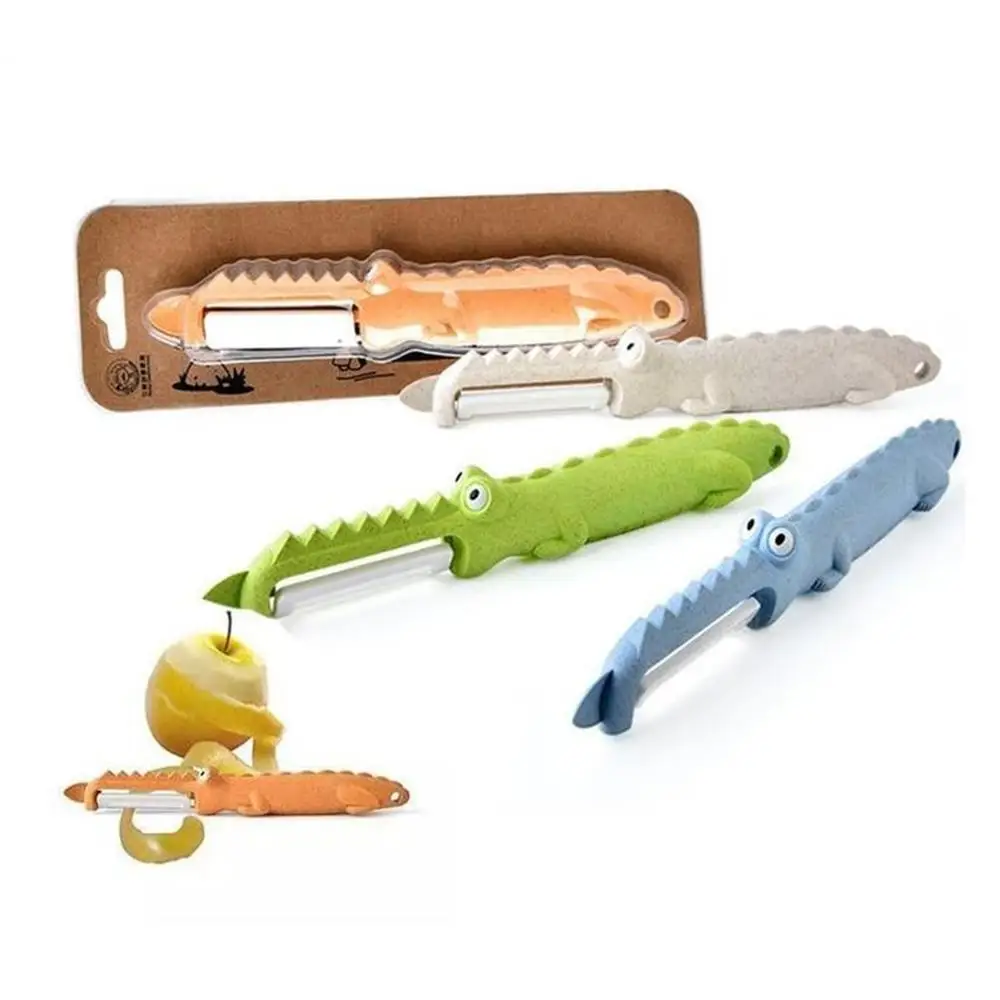 

Ceramic Peeler Fruit Vegetable Multifunction Grater Peeler Slice Melon Potato Carrot Cucumber Home Kitchen Ceramic Peeling Tool