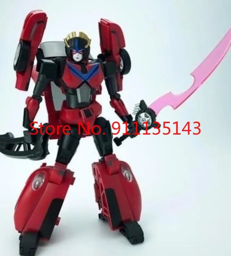 

FansHobby Fans Hobbies MB-12B Windblade Transformation Toys hobby collection Action Figure Robot Toy