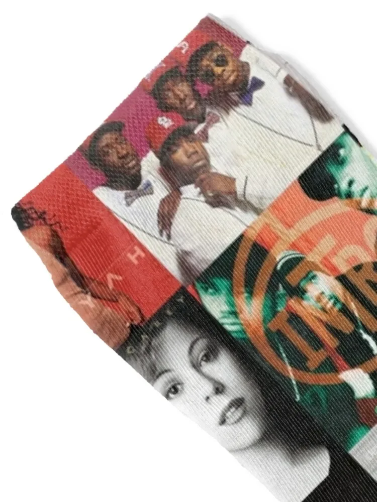 История 90-х RNB-домашний декор теплые мужские зимние рождественские подарочные