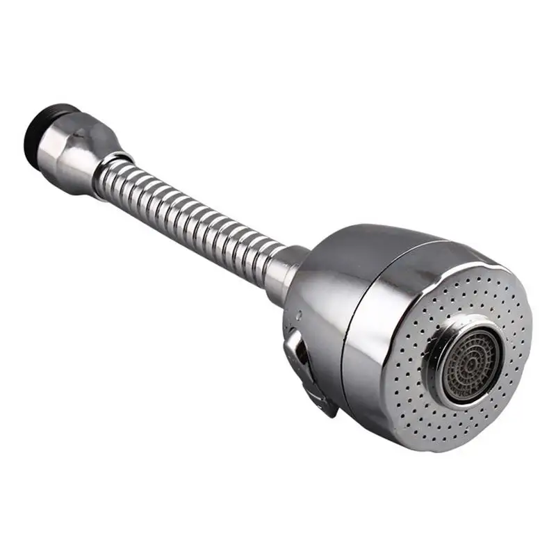 

Барботер для крана, вращающийся на 360 градусов, из нержавеющей стали