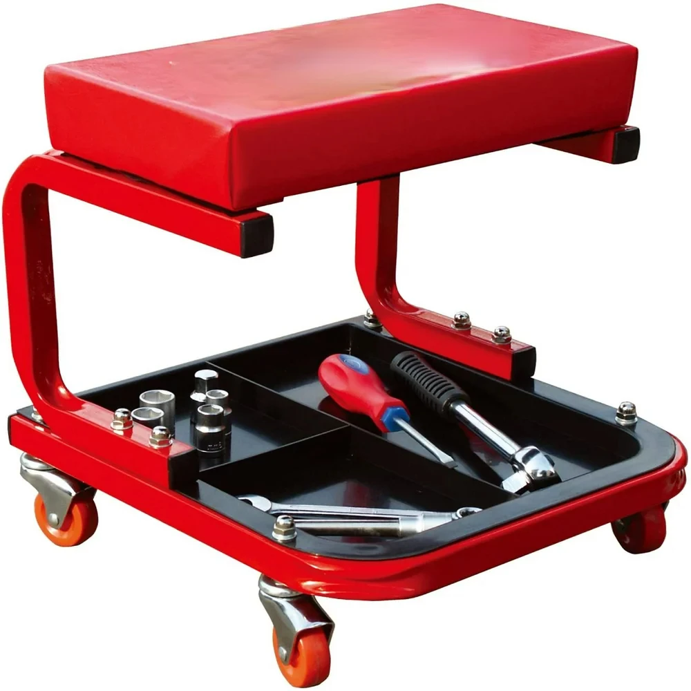 

Rolling Garage/Shop Creeper Seat car accessories car products