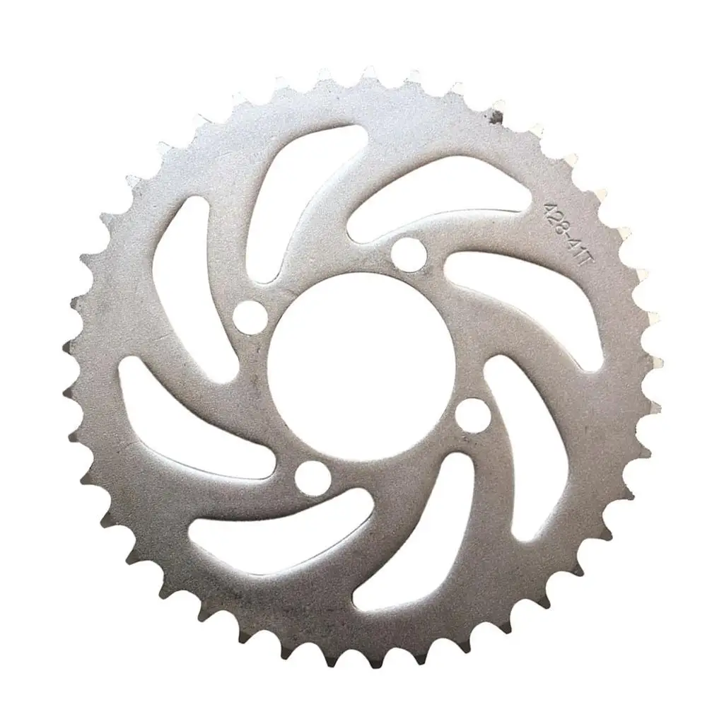 

41 428 Chain Rear Sprocket Back Chain Cog 125cc ATV Dirt Bike