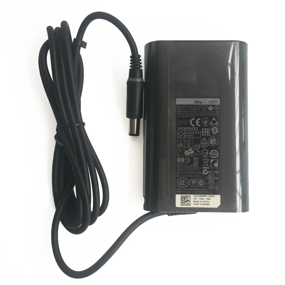 Зарядное устройство для ноутбука Dell Latitude E6430 7490 7290 5490 5590 5290 Inspiron 15R 5537 17R 5720 N7110 |