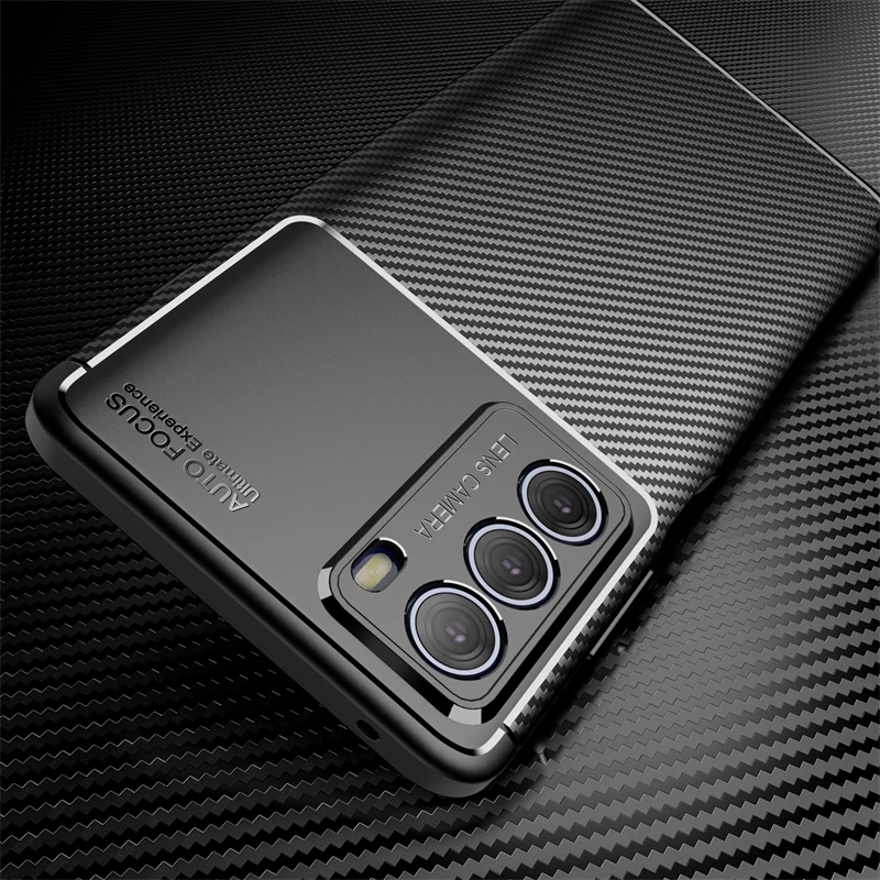 For Moto Edge S30 Case Cover For Motorola Moto Edge S30 X30 Capas Phone Bumper Shockproof Soft TPU Case For Moto Edge S30 Fundas