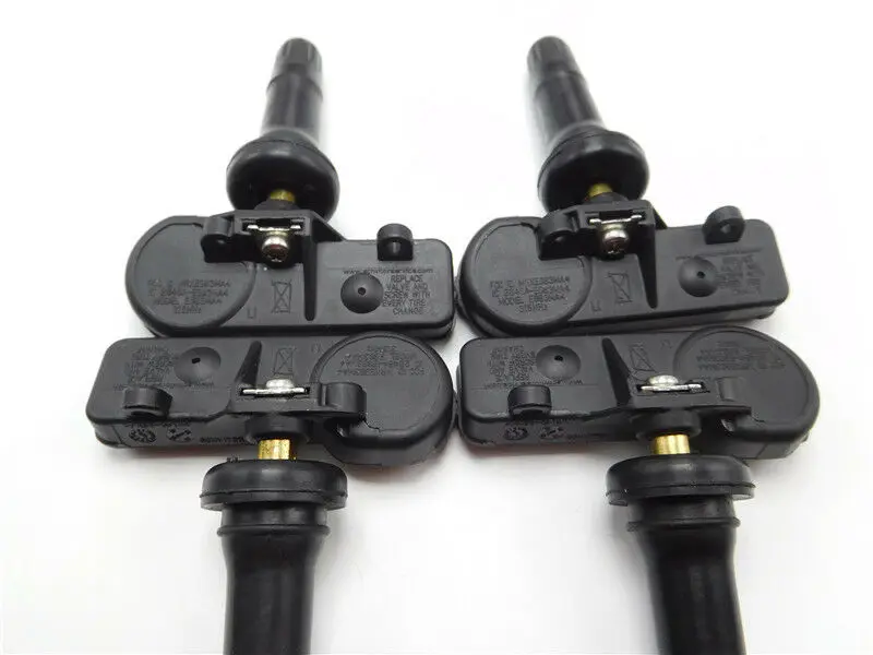 

free shipping 4 Set of new TPMS tire pressure monitoring sensor 13586335 25920615 GM SHENGFENGHUA Auto Parts
