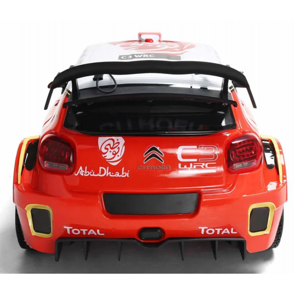 Фото MJX HYPER GO 7303 1/7 2,4G 4WD 3CH Sport Drift RC Car Бесщеточный высокоскоростной автомобиль C3 Подлинная авторизация №3