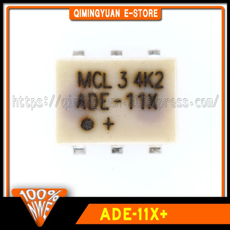 

5PCS/LOT ADE-11X SOP8 100% New Original In Stock