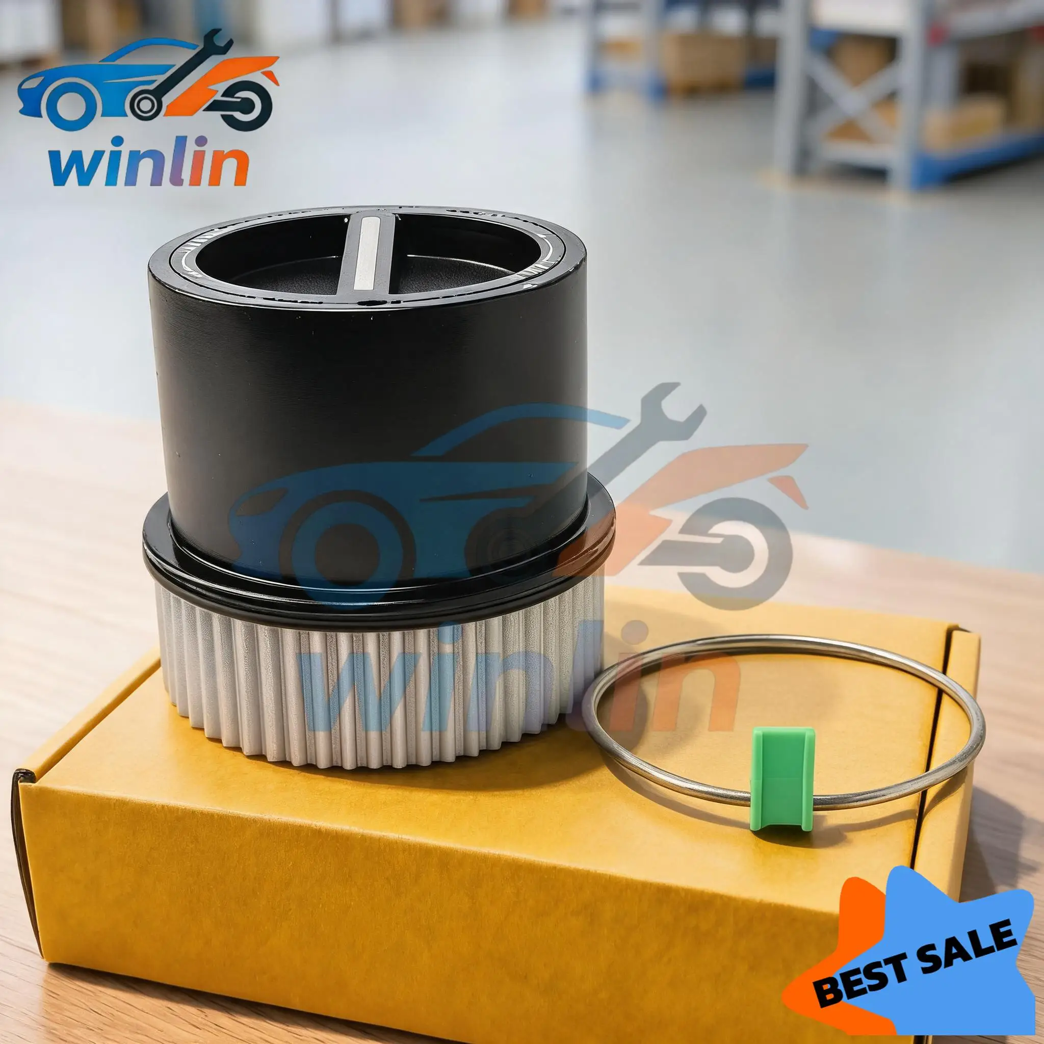 Фото OEM 1C3Z-3B396-CB Передняя самоблокирующаяся ступица для Ford Excursion/F250/F350/F450/F550 1999-2004 и Lincoln Navigator 2001-2002 №5