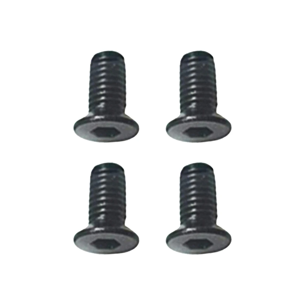 

4Pcs Screws Handlebar To Pole Screws For Ninebot Segway ES1 ES2 ES4 Electric Scooters Replace The Top Neck Screw Of The Rod Part