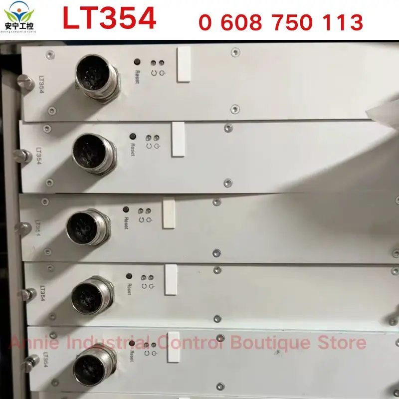 Б/у тест ОК Управление затяжкой LT354