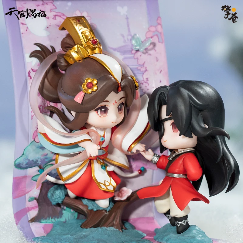 

Фигурка аниме «Благословение» TGCF, 17 см