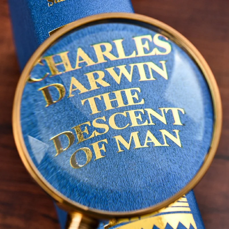 20X портативная металлическая лупа в стиле ретро оптическая для ремонта часов