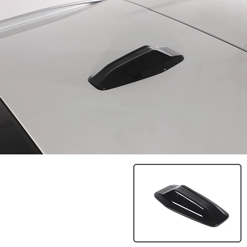 Автомобильная накладка на антенну с плавником акулы для BMW X1 U11 2021+ наклейка базу