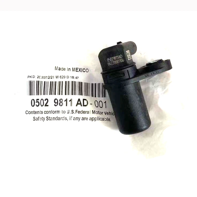 

New Genuine Crankshaft Position Sensor 5029811AD / 05029811AC For CHRYSLER JEEP DODGE