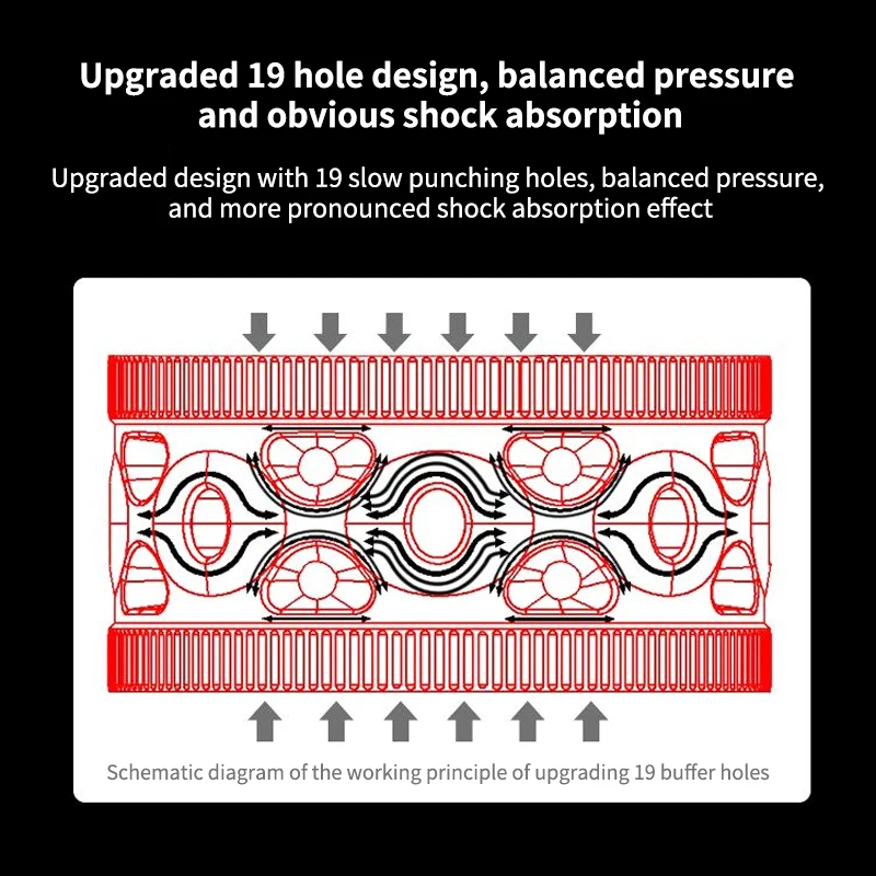 Для Citroen C4 MK3 C41 2021 2022 2023 автомобильный амортизатор резиновые подушки уменьшающие