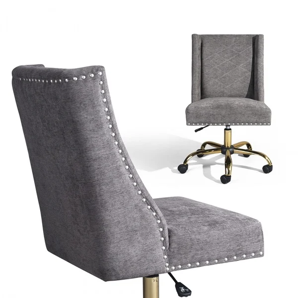 

Office Chairs GREY LMKZ